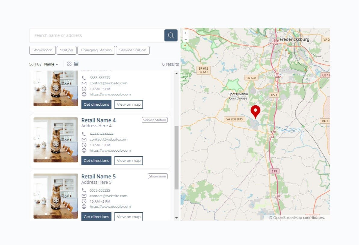 Desktop view screenshot